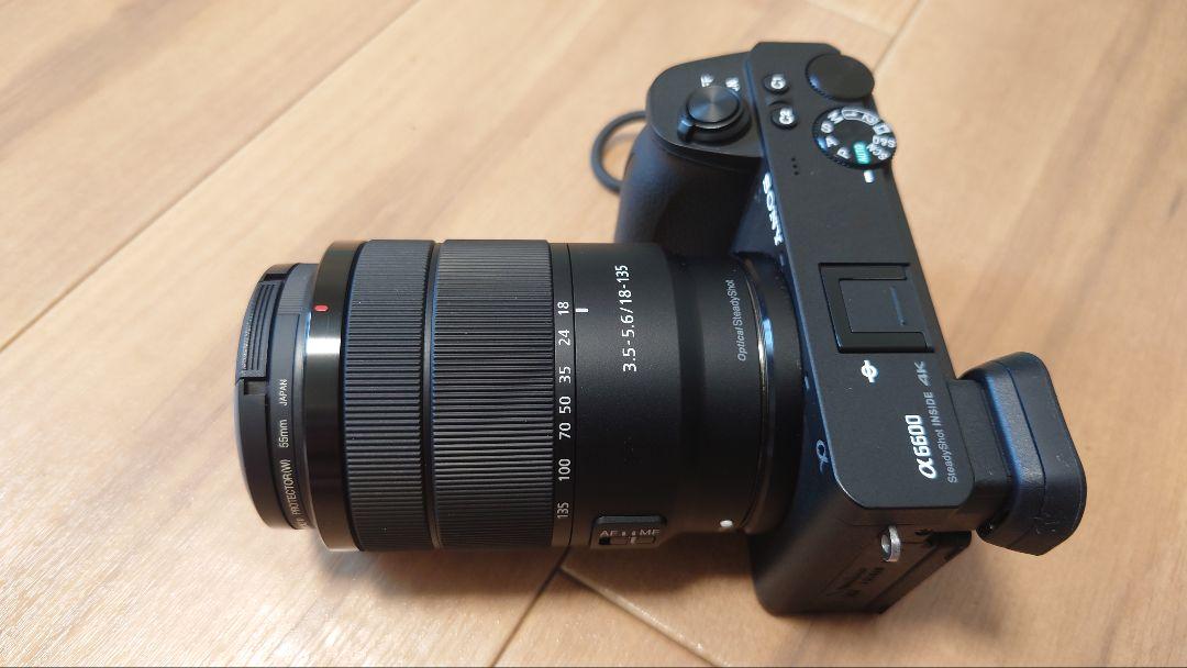 Sony α6600 レンズ3点付きセット レンタル] ソニー α6600 ボディ ミラーレス一眼 - Rentio