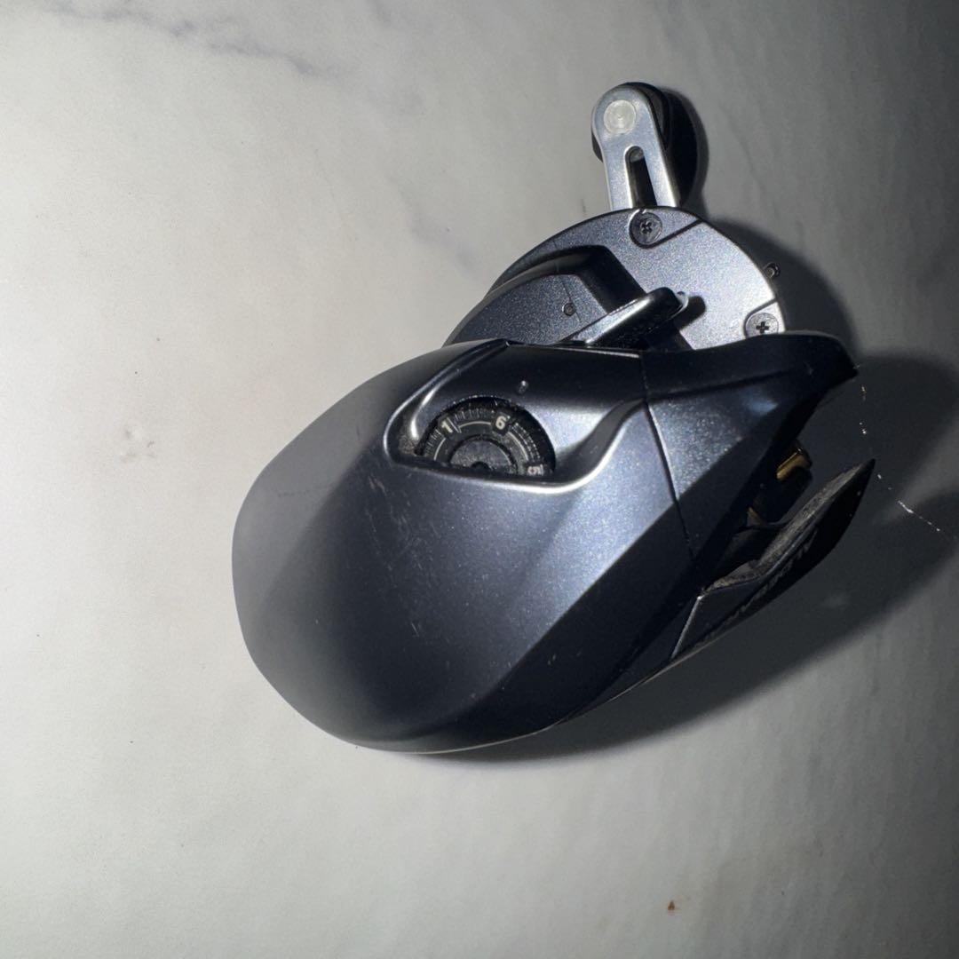 シマノ (SHIMANO) ベイトリール 15 アルデバラン 50 右