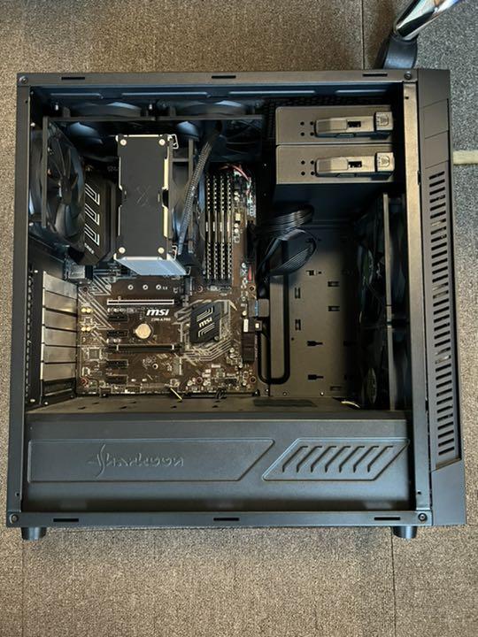 Usame様専用 デスクトップpc core i7 9700k メモリ32gb 休み Usame様専用 デスクトップpc core i7 9700k メモリ32gb 休み