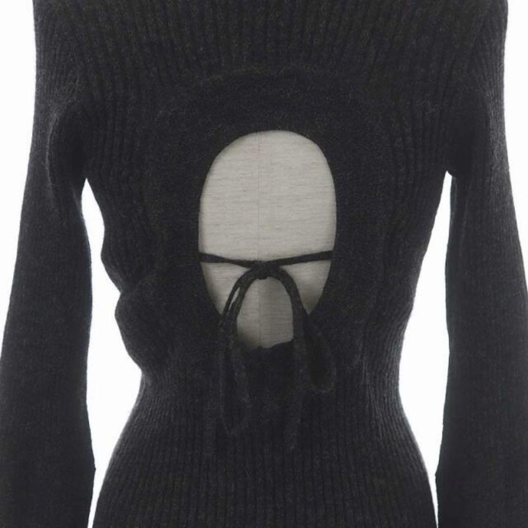 Acne Studios ハイネックニットセーター
