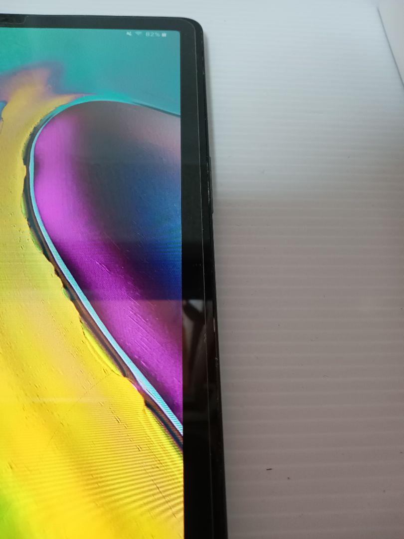 付属品完備 ケース付き Galaxy Tab S5e WiFi ブラック64GB
