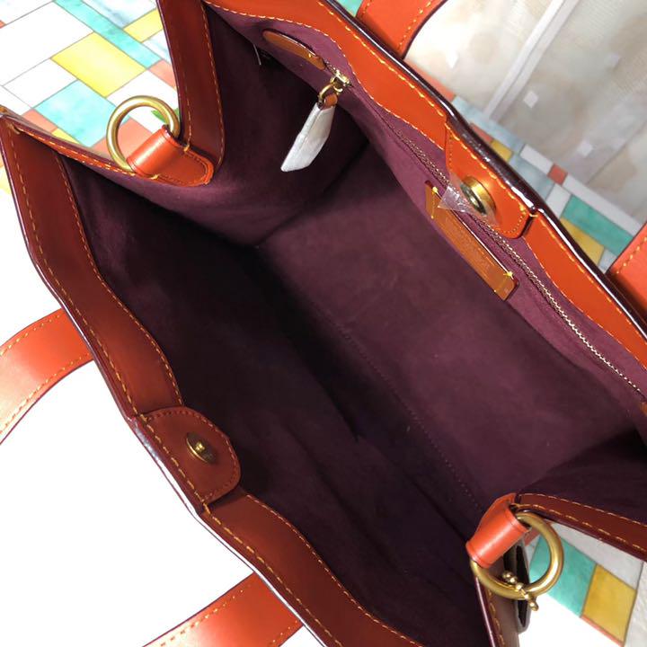 にファスナ COACH ビッグ アップル スカイライン 新品 5Ej7p-m97664721153 コーチ フィールド トート ブランド