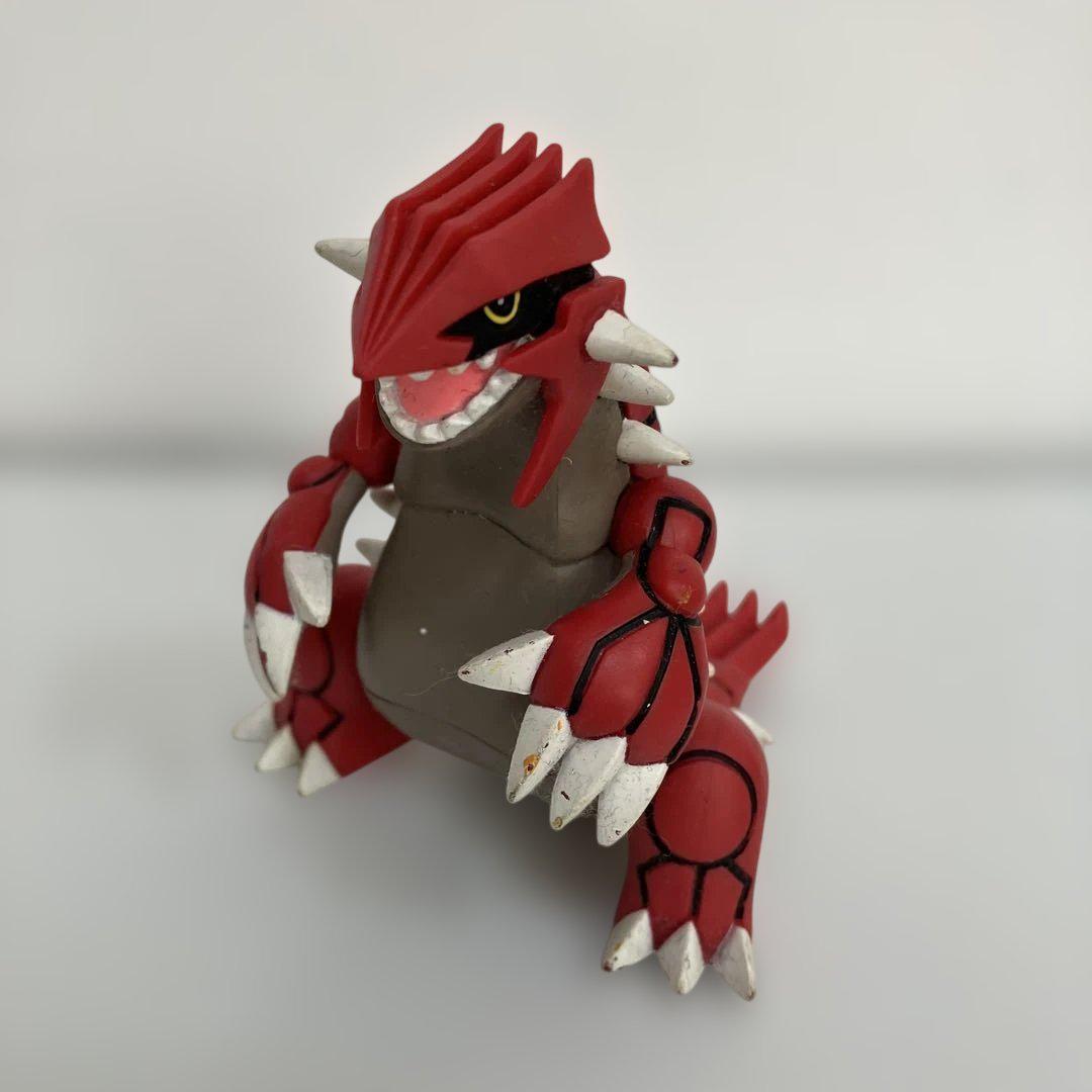 ポケモン モンコレEX ML-03 グラードン】 - メルカリ