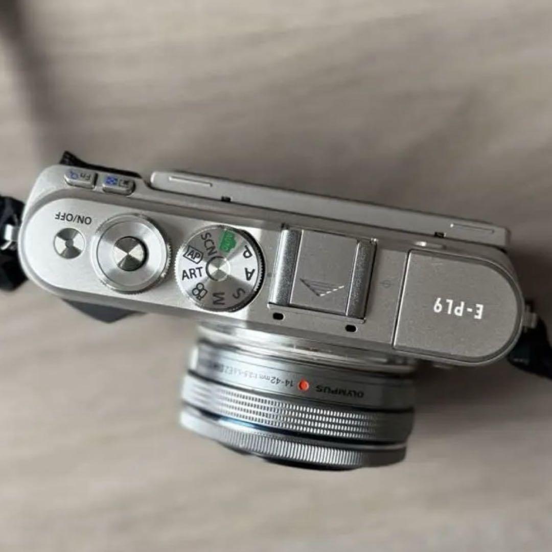 OLYMPUS PEN E-PL3 ミラーレス一眼
