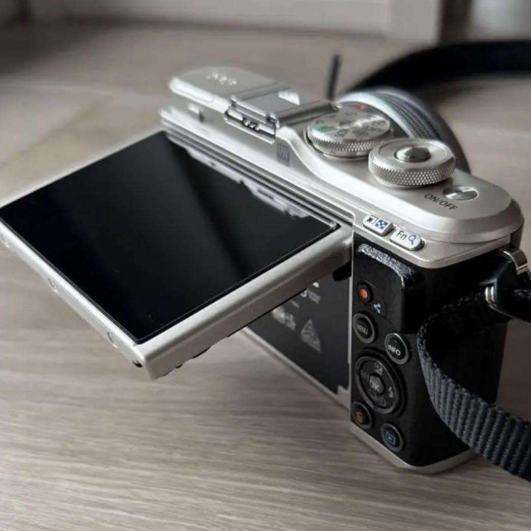 OLYMPUS PEN E-PL3 ミラーレス一眼