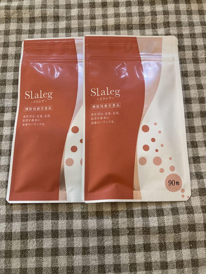 新品未使用未開封 スラレグ さくらの森 ヒハツ 冷え 茶カテキン サプリメント