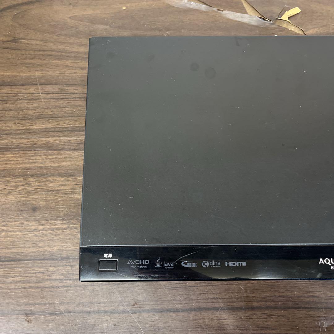 早い者勝ち☆】SHARP ブルーレイ・ディスクレコーダー 500GB