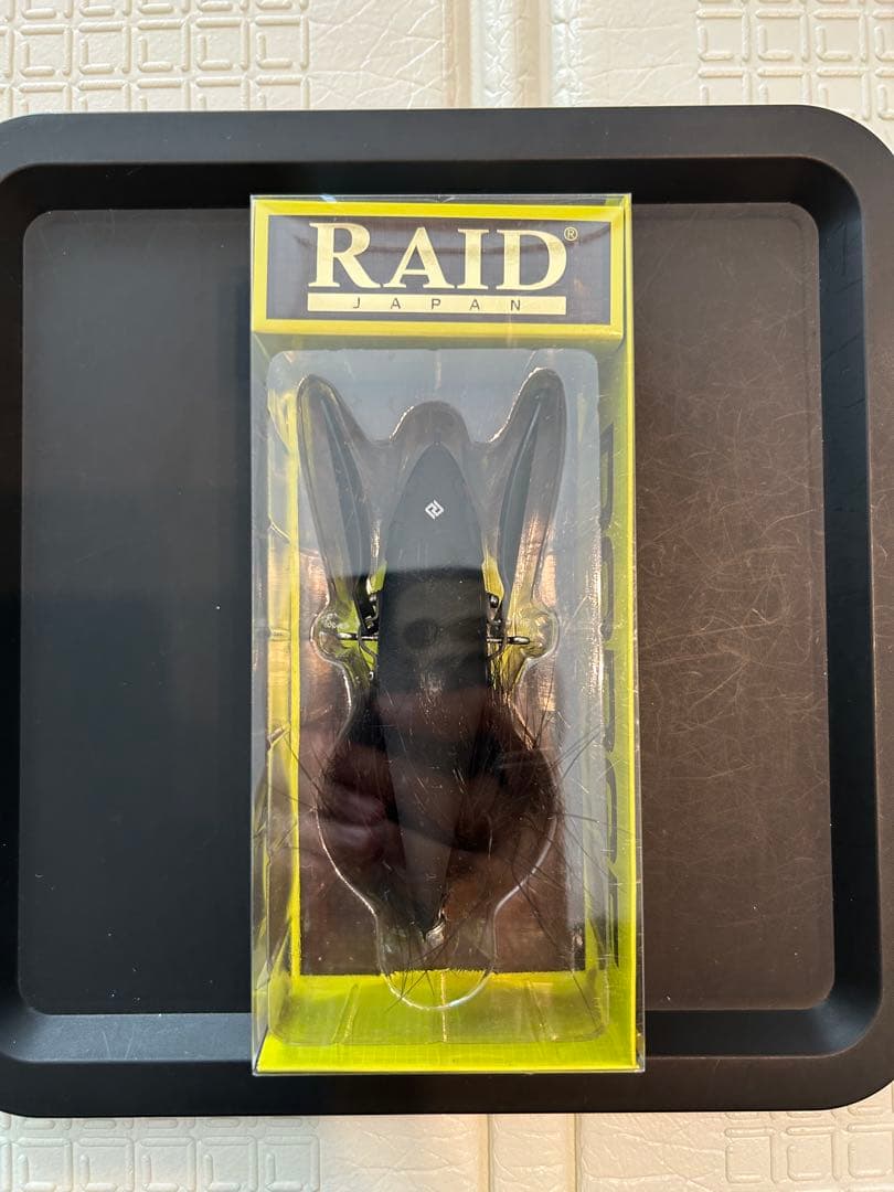 レイドジャパン ダッジ 漆黒 シッコク