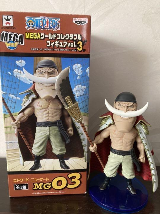 レクタブル ワンピース 白ひげ海賊団 フルコンプ tfT5A-m97667534433 ワーコレ ください