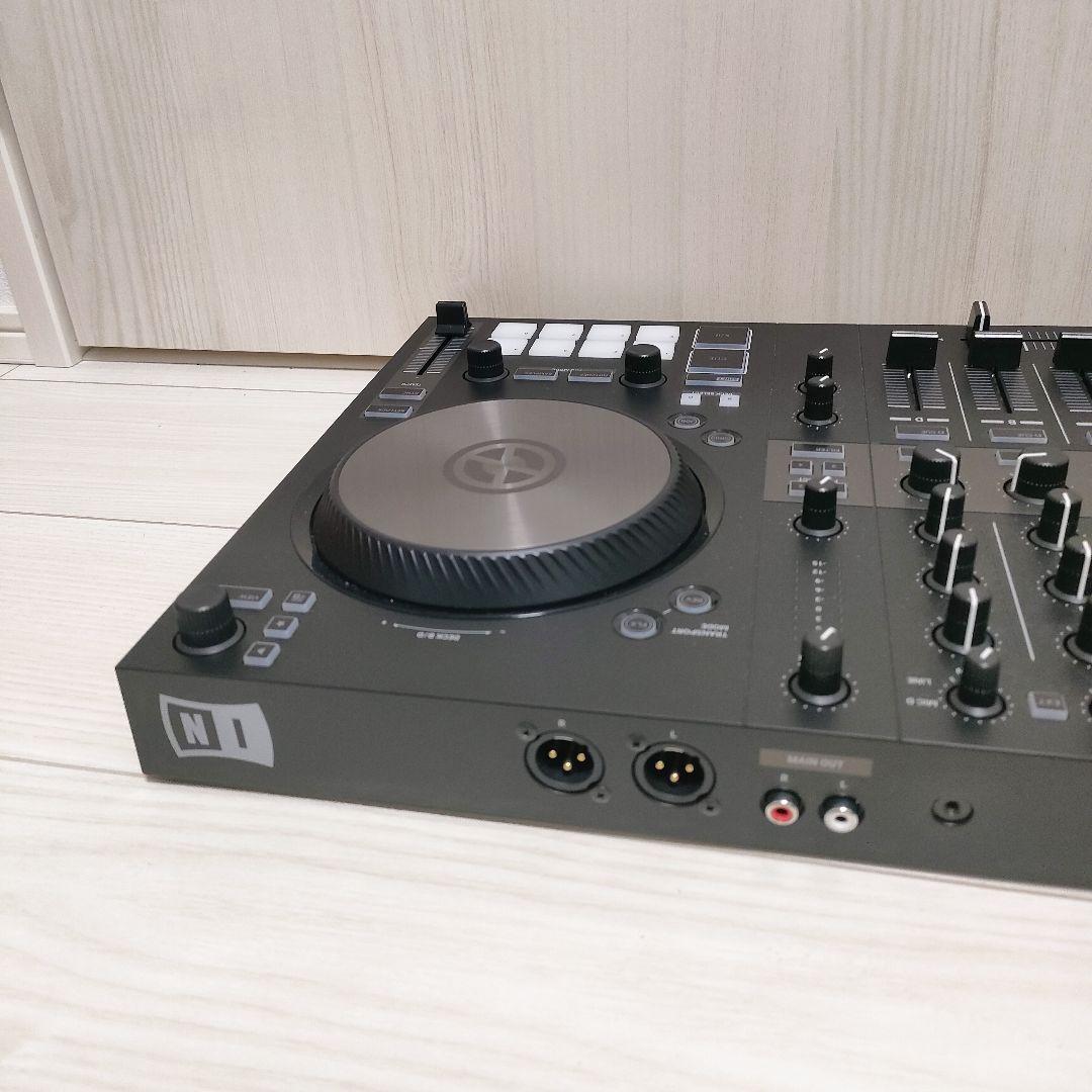 DJ機材 Native Instruments TRAKTOR KONTROL S3