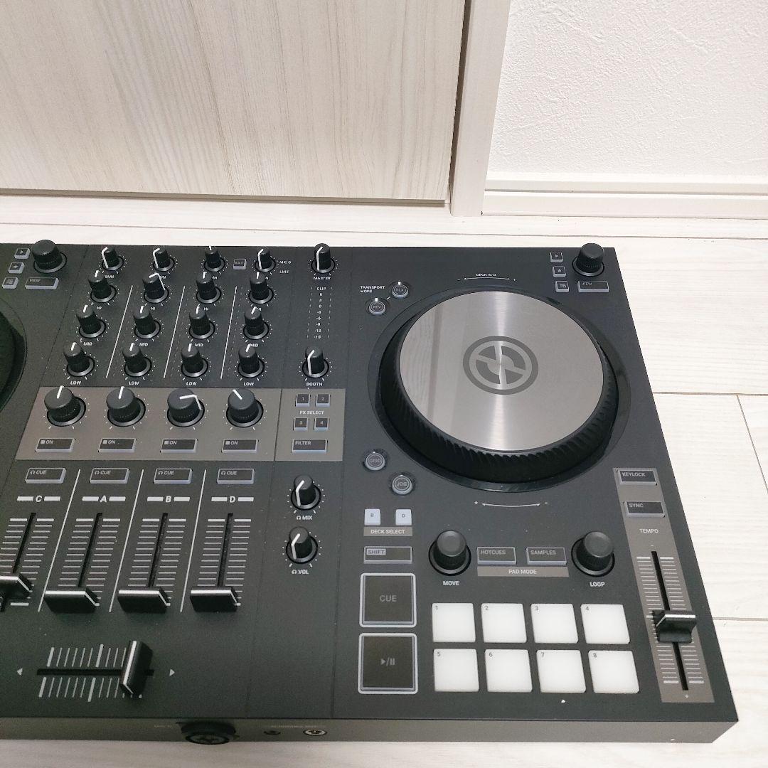 DJ機材 Native Instruments TRAKTOR KONTROL S3