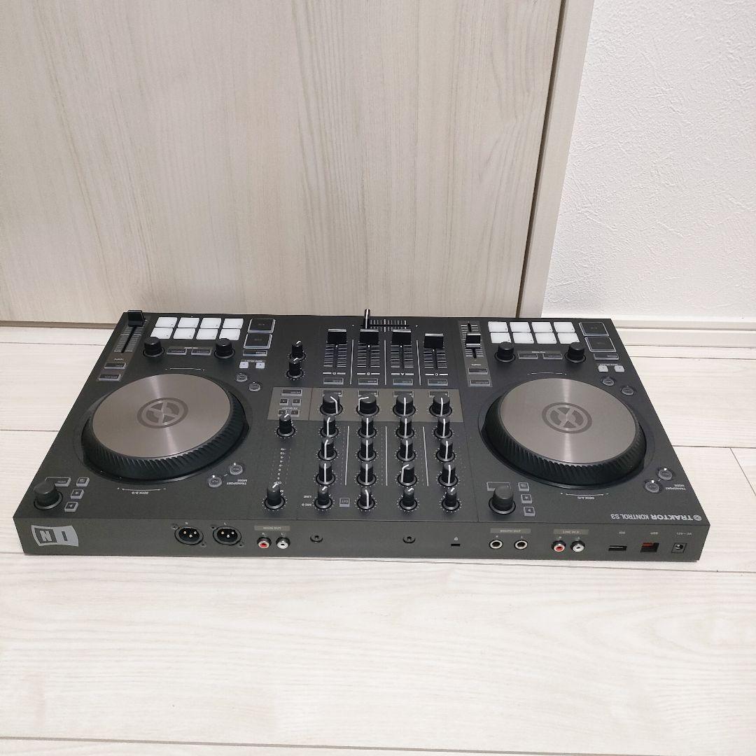 DJ機材 Native Instruments TRAKTOR KONTROL S3