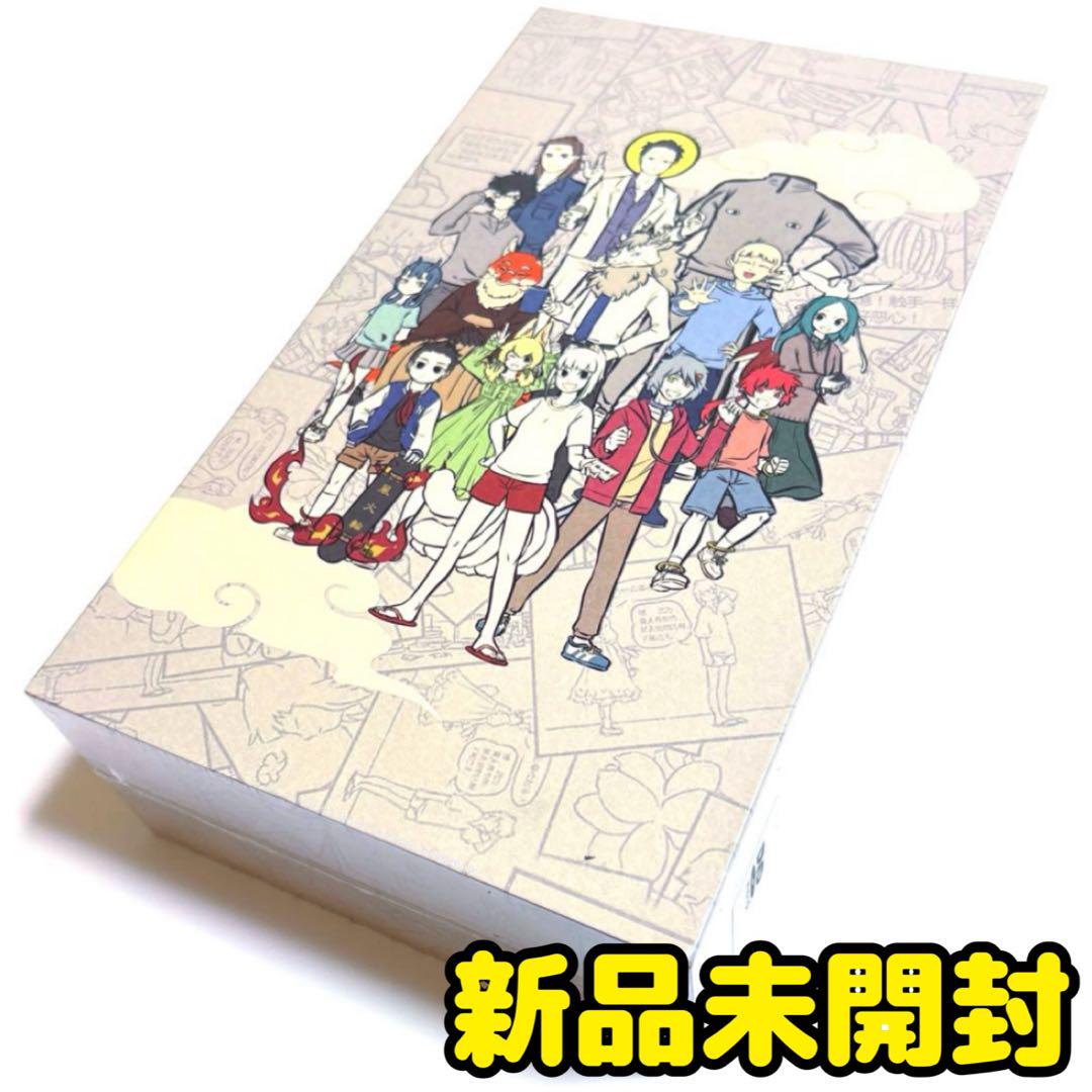 フェ～レンザイ 神さまの日常 ＜豪華版＞ DVD 新品未開封 新品未開封】フェ〜レンザイ 神さまの日常 豪華版 [DVD] - メルカリ