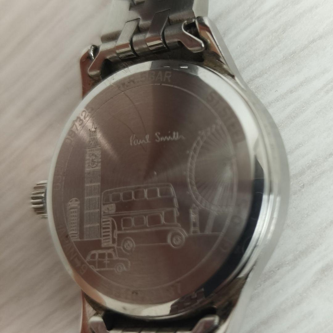 Paul Smith ポールスミス 腕時計 シティミニ ピンク レディース