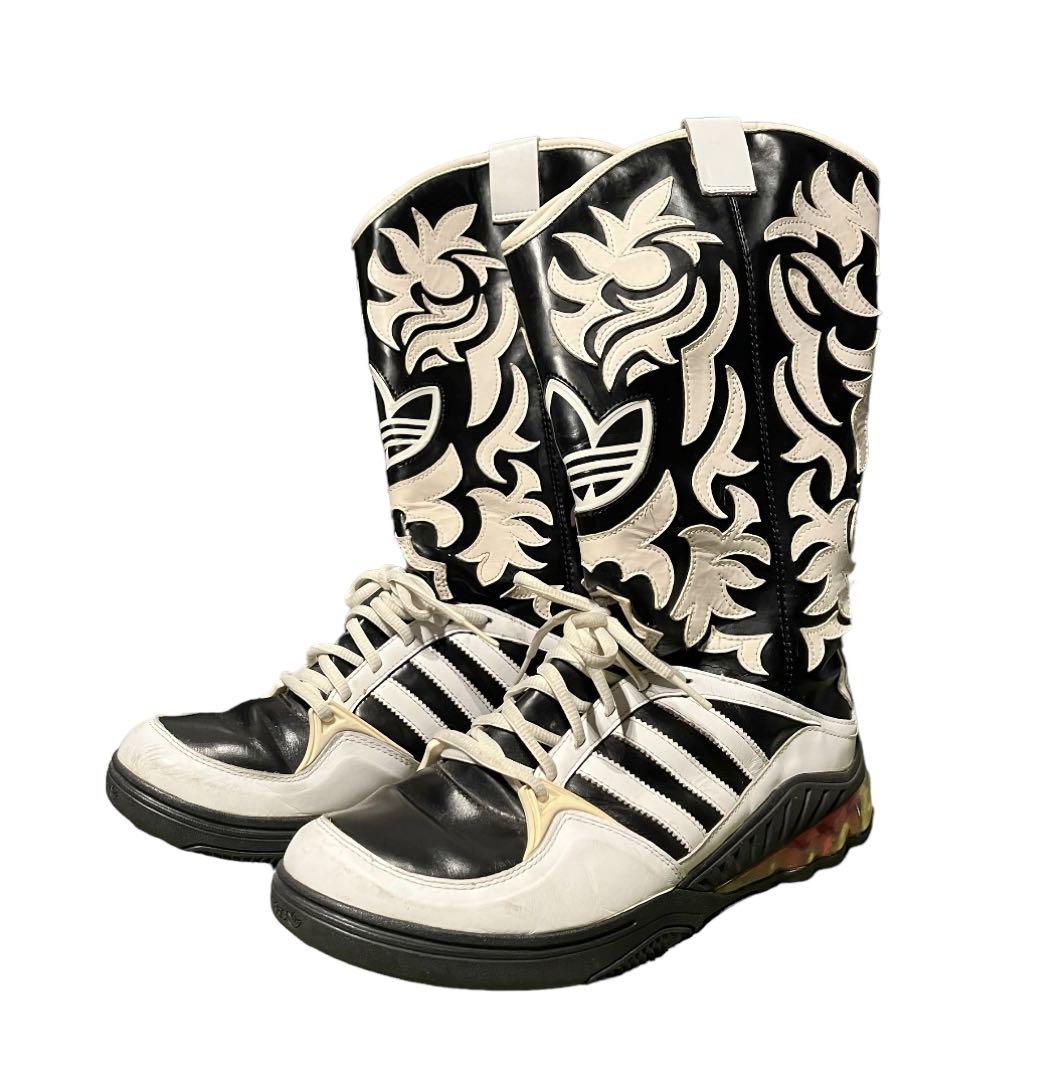 adidas×JEREMYSCOTT Boots