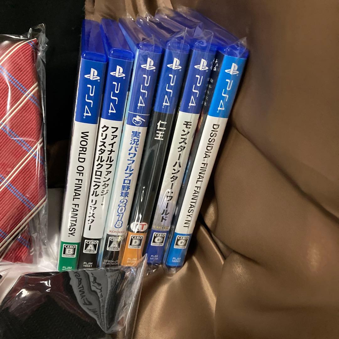 ネクタイ5本セット カフスボタン付き、その他 まとめ売りします ネクタイ5本セット カフスボタン付き、その他 まとめ売りします