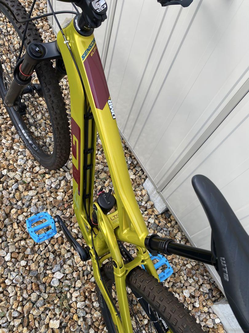 GT Sensor Carbon Elite 29インチ フルサス カーボン GT Sensor Carbon Elite Trail Bike – GT Bicycles