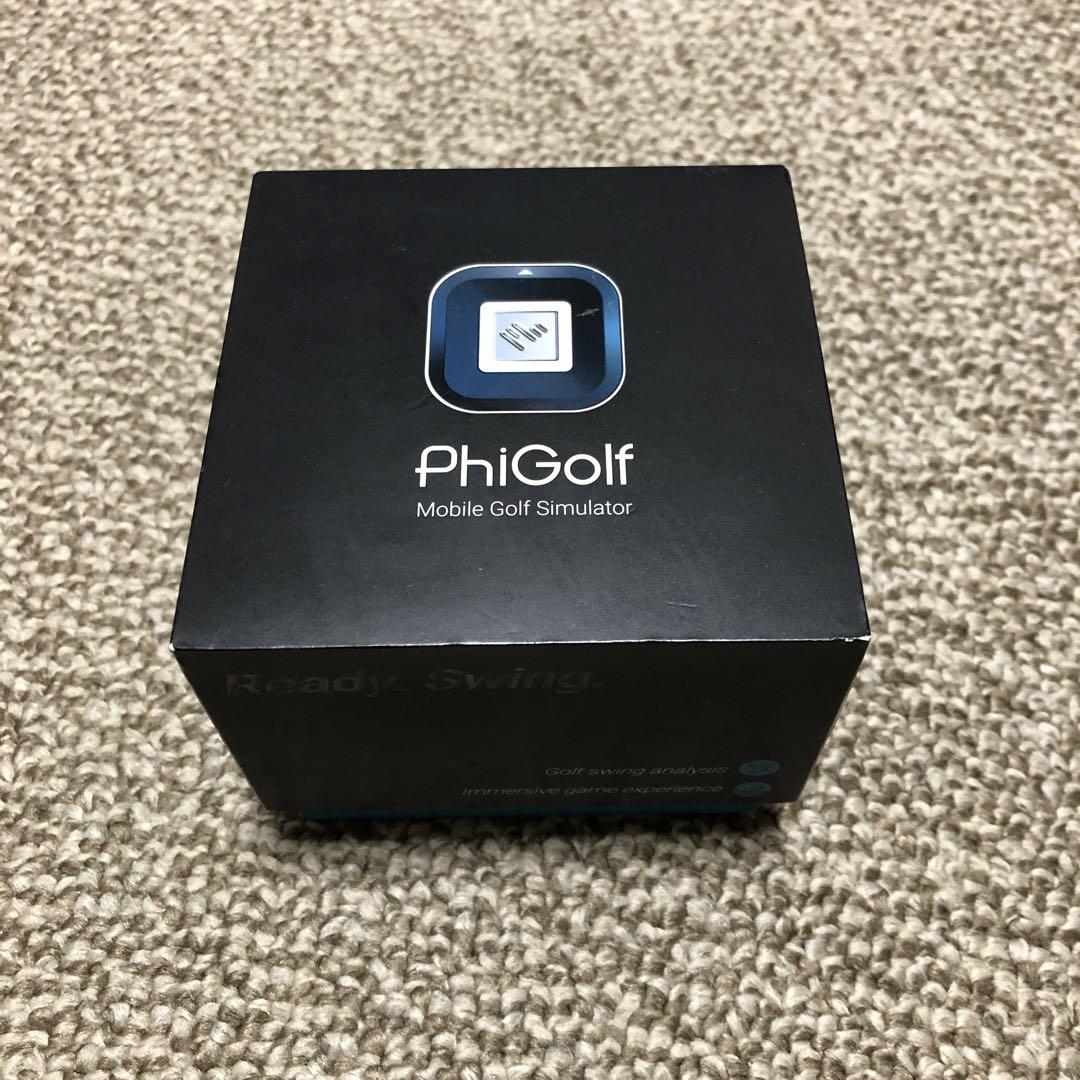 PHIGOLF ゴルフシミュレーター