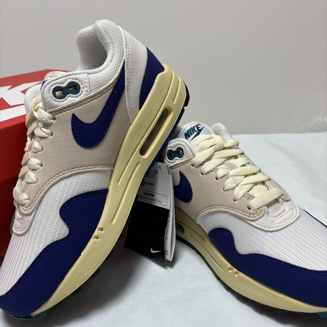 23cm 新品 ナイキ エア マックス 1 FQ8048-133 AIR MAX