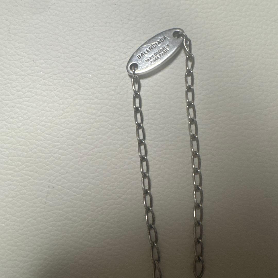 バレンシアガ チェーンブレスレットBALENCIAGA KIN-KAAI_COM