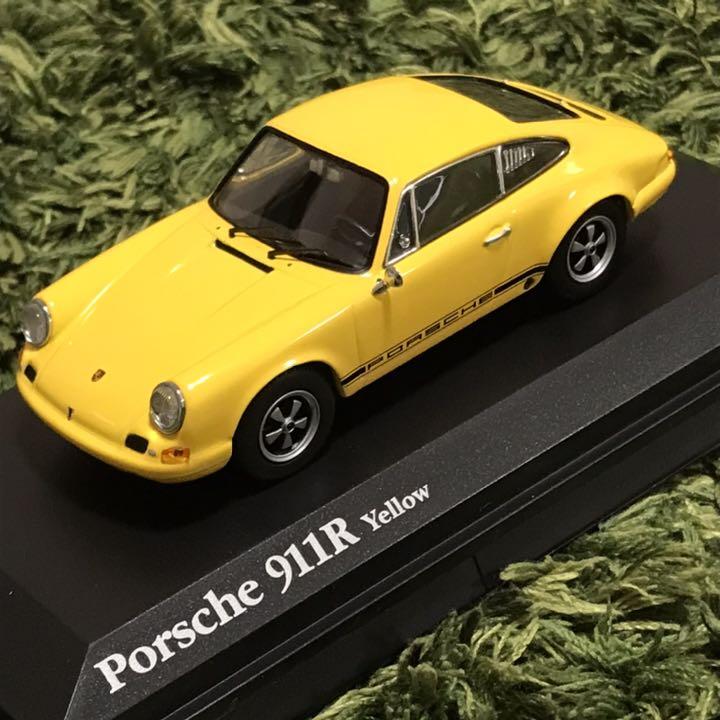 デッドストック★ポルシェ911R Prototype★限定1500台