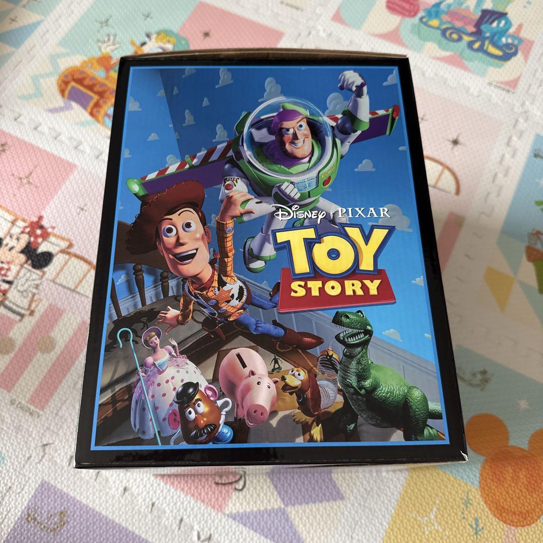 Happyくじ PIXAR ピクサー A賞 B賞 C賞 D賞 Last賞 ラスト