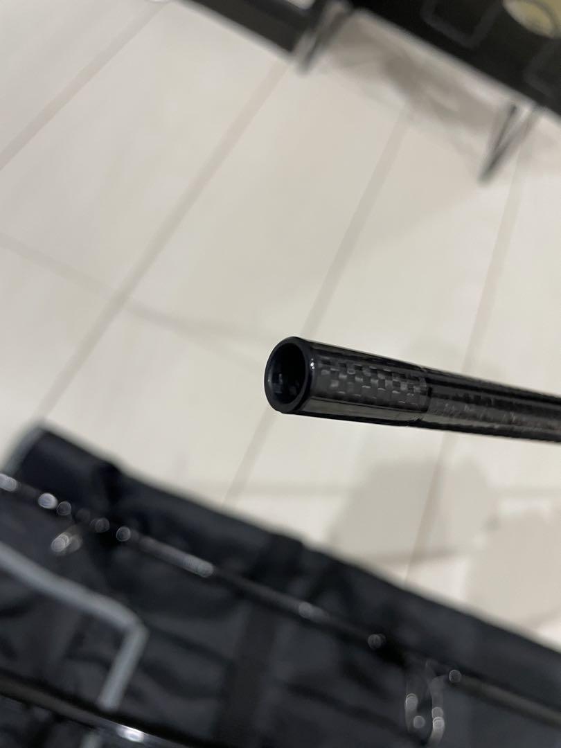 Daiwa ドラッガーブレイクスルー 100HH-3