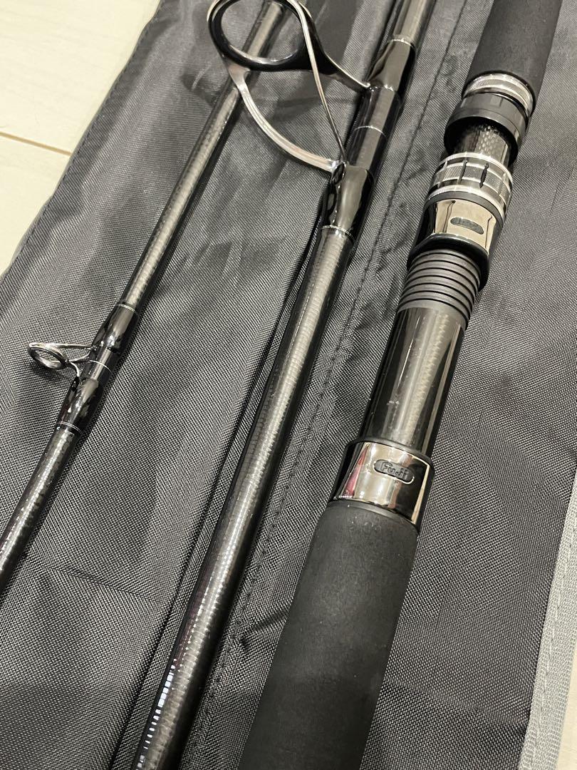 Daiwa ドラッガーブレイクスルー 100HH-3