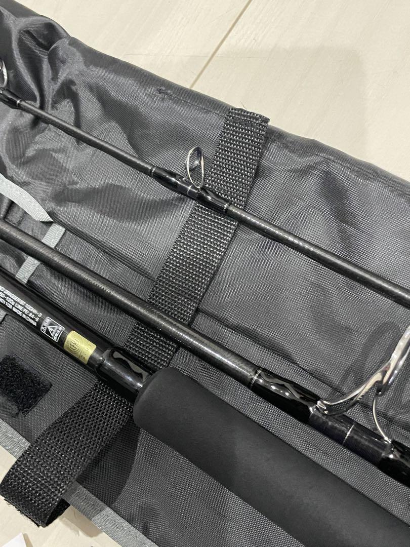 Daiwa ドラッガーブレイクスルー 100HH-3