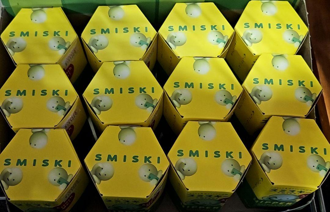 新品・未開封】スミスキー ヒッパーズ SMISKI HIPPERS 12個