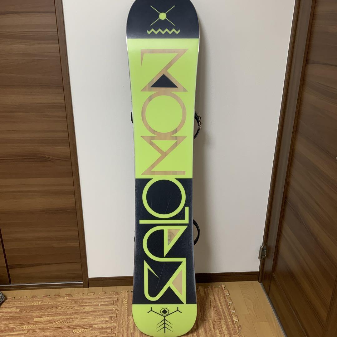 スノーボードセットSALOMON HEAD 150 Mサイズ