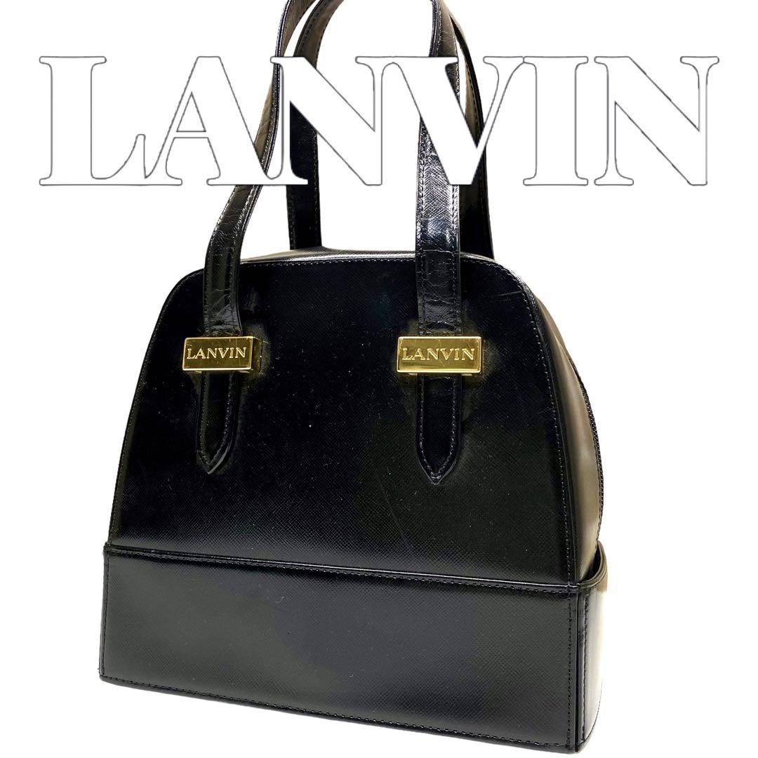 LANVIN フォーマル トートバッグ 7237