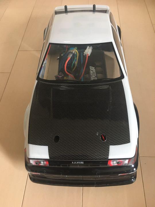 ラジコン 86