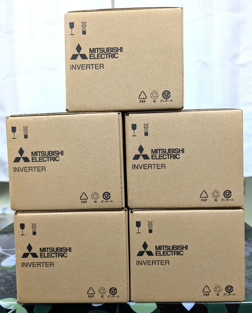 三菱電機 インバーター