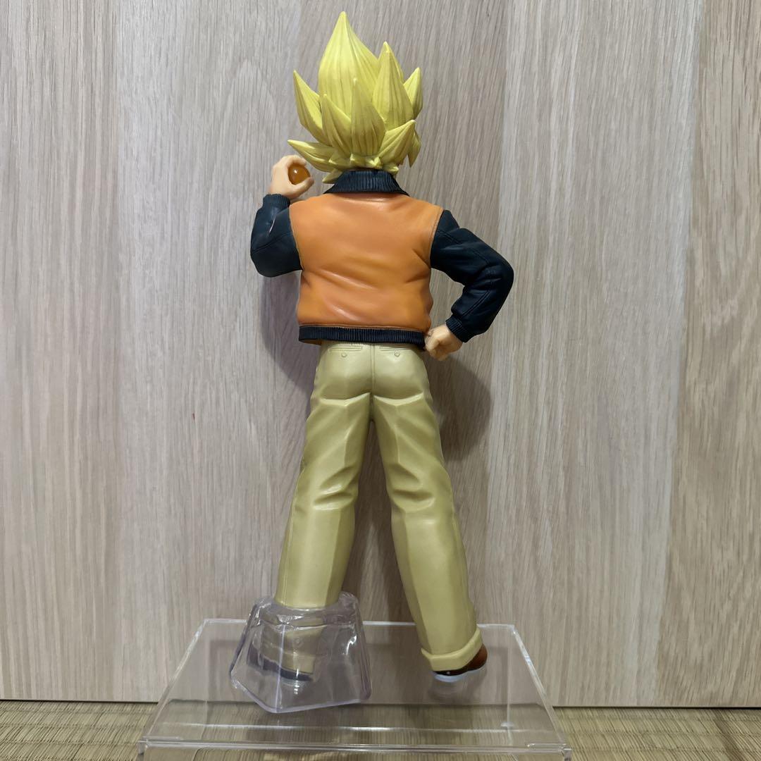 一番くじ　ドラゴンボールVSオムニバスZ カカコレ　孫悟空　フィギュア