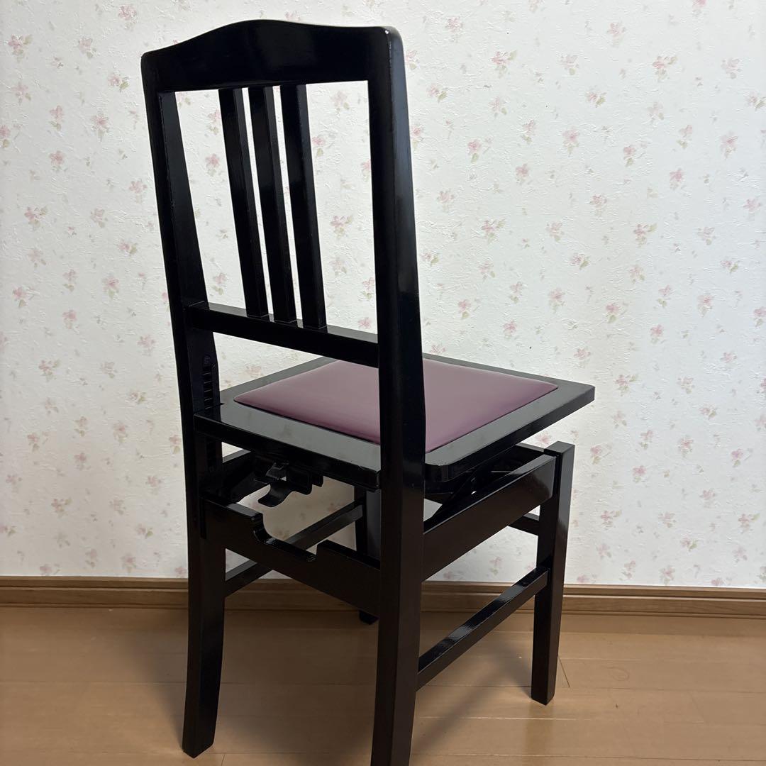 YAMAHA付属 トムソン椅子 ピアノ椅子 送料無料