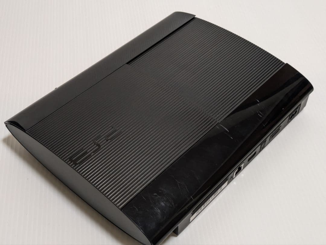 済み すぐに遊べるセットPlayStation3