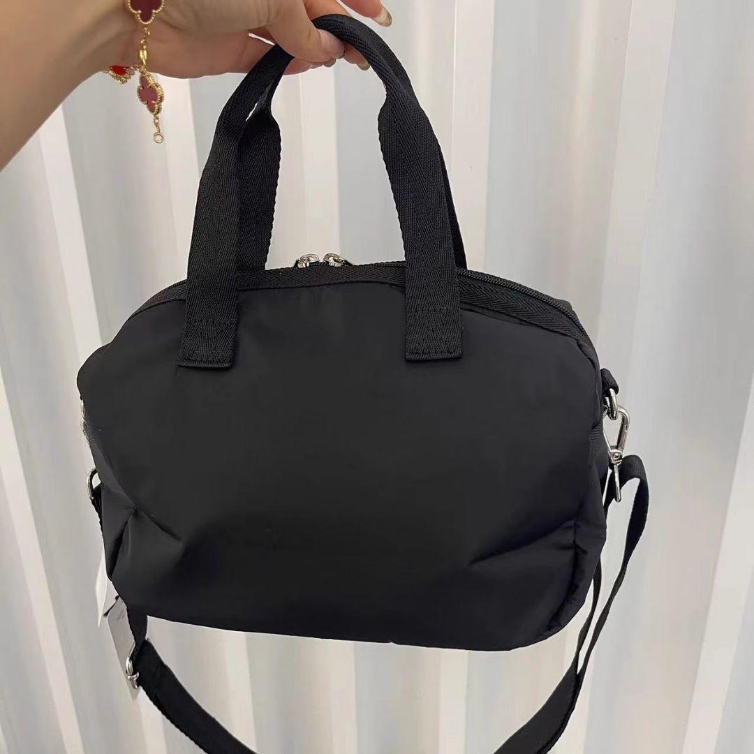 レスポートサック ボストンバッグ 2way トートバッグ ブラック LeSportsac 並行輸入品 レスポートサック 旅行 トートバッグ