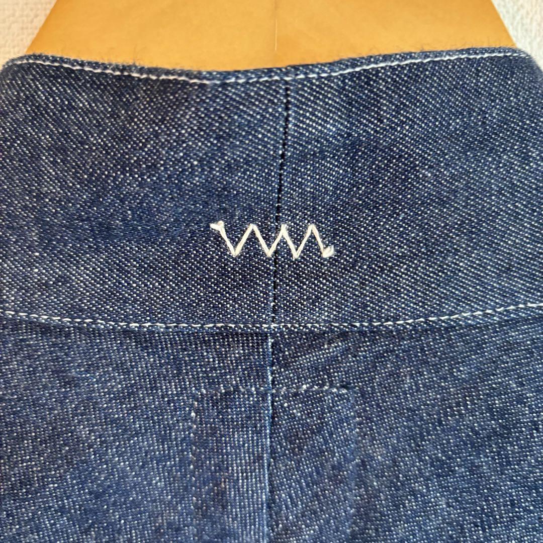 visvim VISVIM LHAMOSHIRサイズ3 ONEWASHラモシャツ