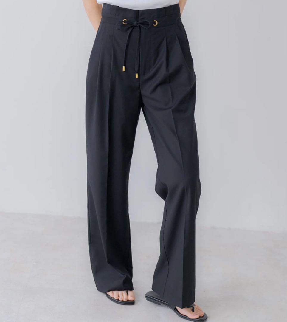 ドロストデザインパンツ|DROST DESIGN PANTS