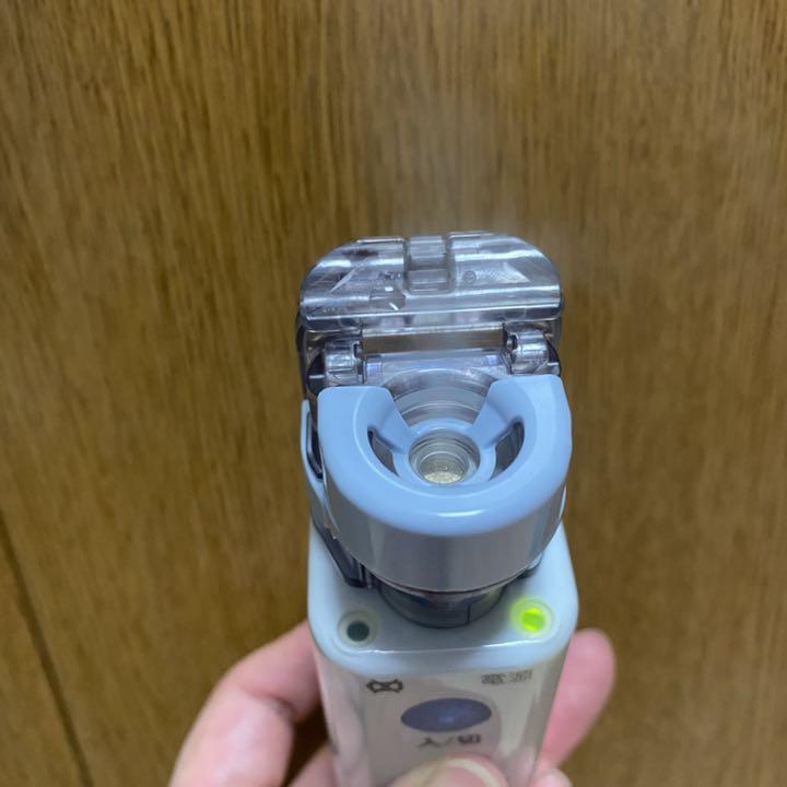 中古】オムロン メッシュ式ネブライザ NE-U22 - メルカリ