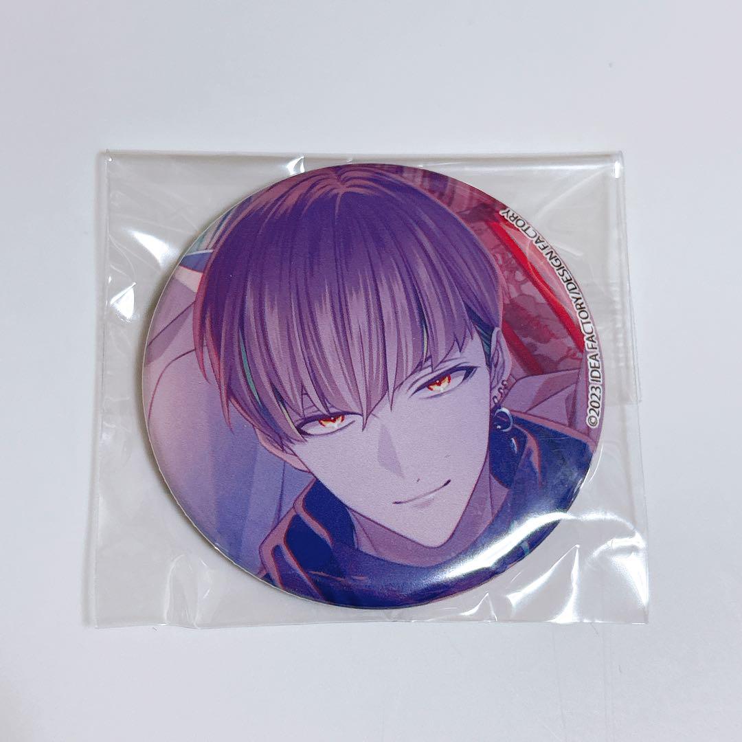 9 R.I.P. ナインリップ 香羊 アニメイト 店舗特典 缶バッジ