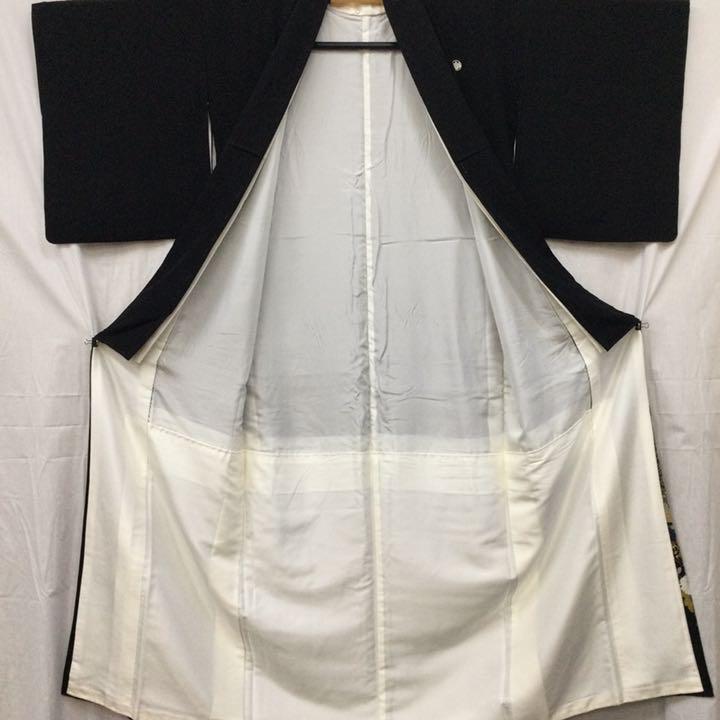 通販豊富な tsuki様専用 手描き 貴翔の集い作家パールトーン 極美品 pFzQo-m97675073774 590 正絹黒留袖 定番大人気