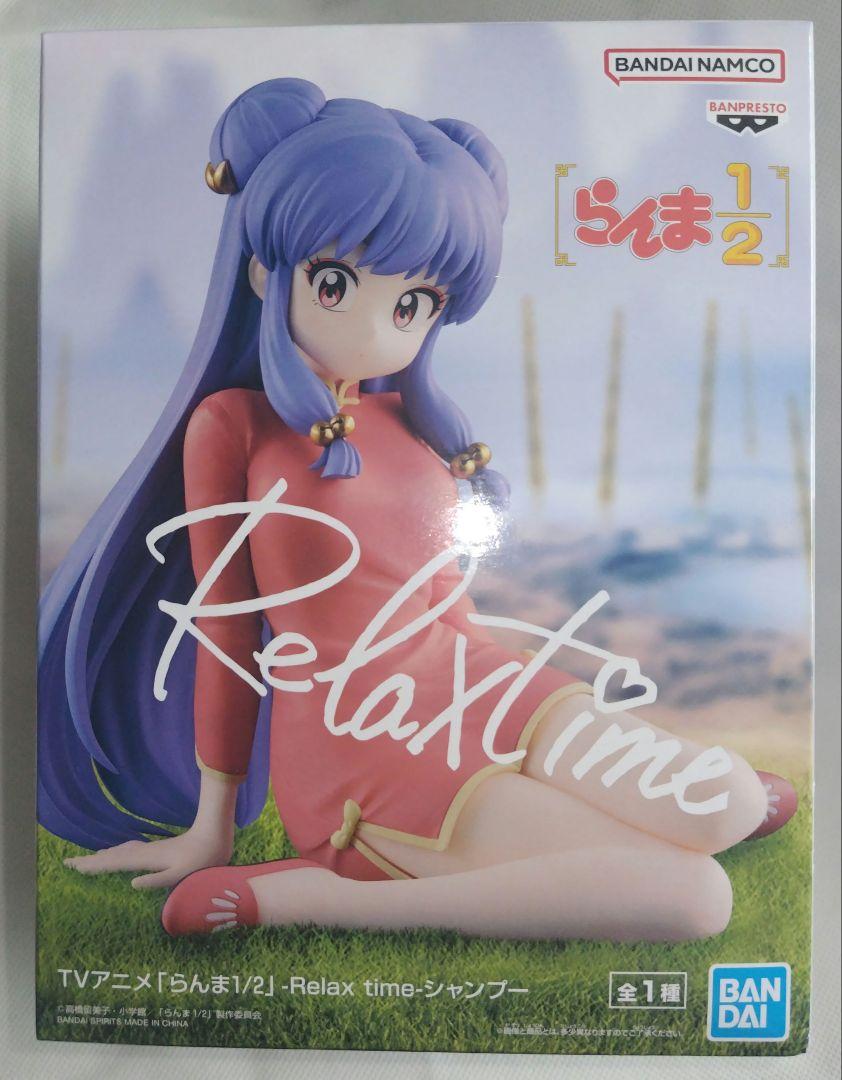 未開封品 39体　大量 らんま1/2 Relax time フィギュア Amazon.co.jp: 【公式】らんま*1/2 relax time リラックスタイム