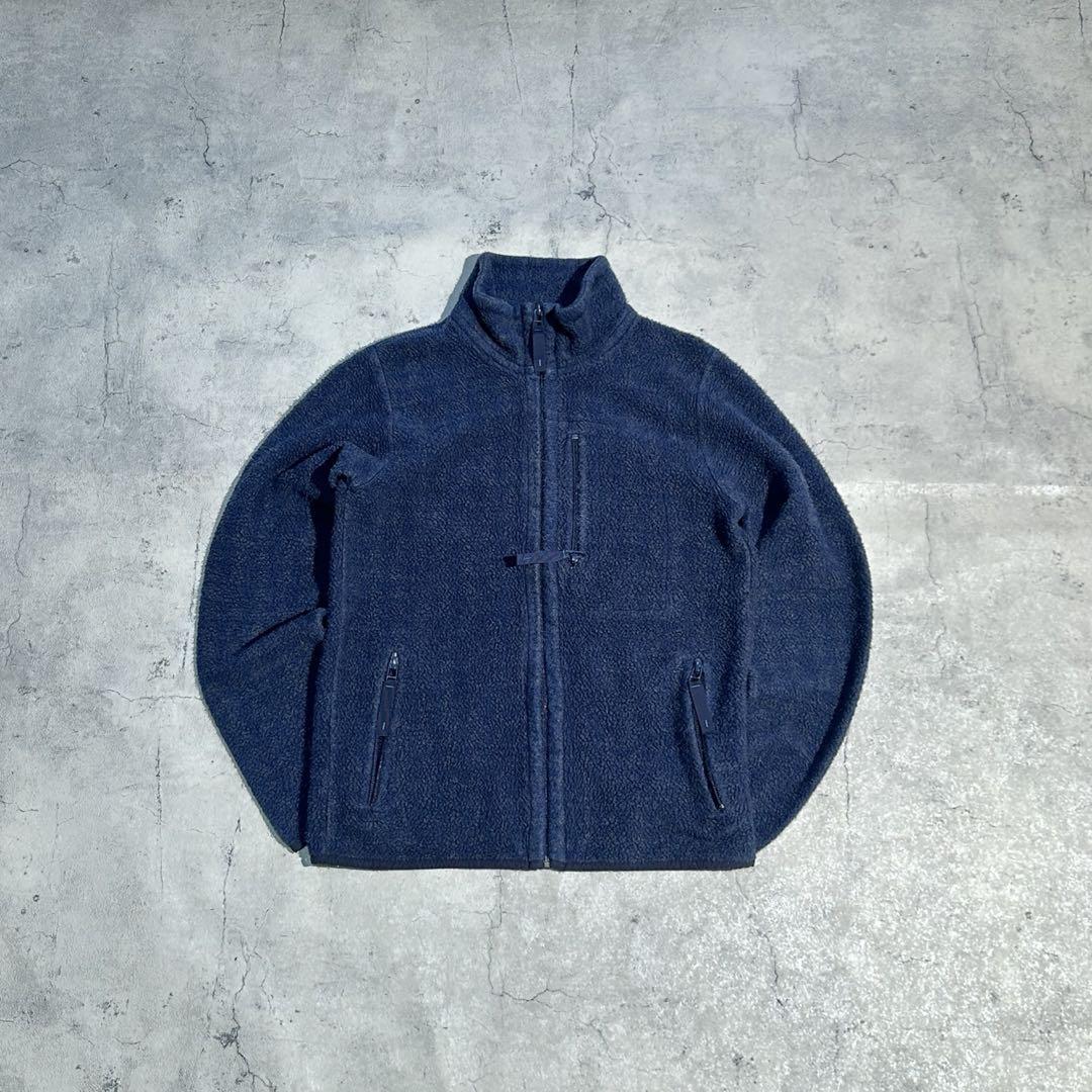 archive BLLURHMS bore fleece jacket