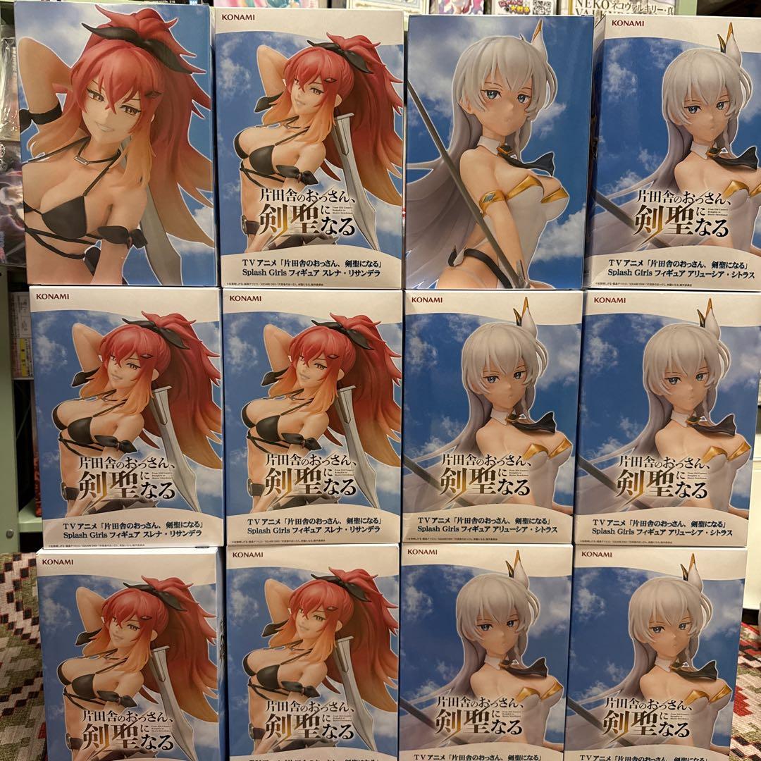 アニメキャラクター フィギュア 30点セット