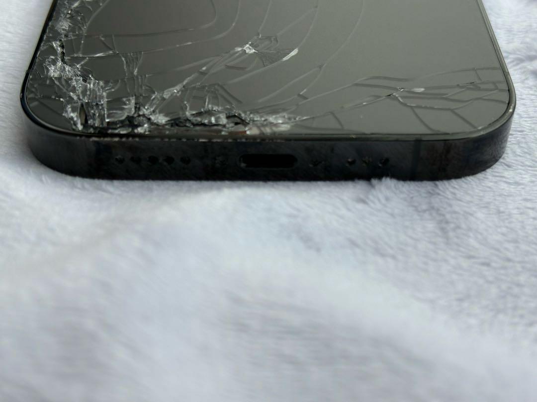 【週末限定価格！】iPhone 14 Pro スペースブラック 本体