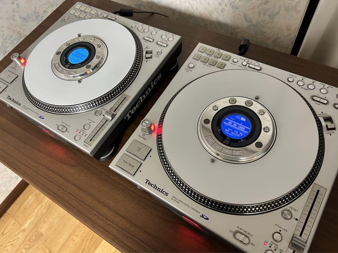テクニクス SL-DZ1200S デジタルターンテーブル テクニクス SL-DZ1200S デジタルターンテーブル