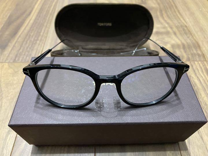 TOM FORD ロンハーマン 眼鏡