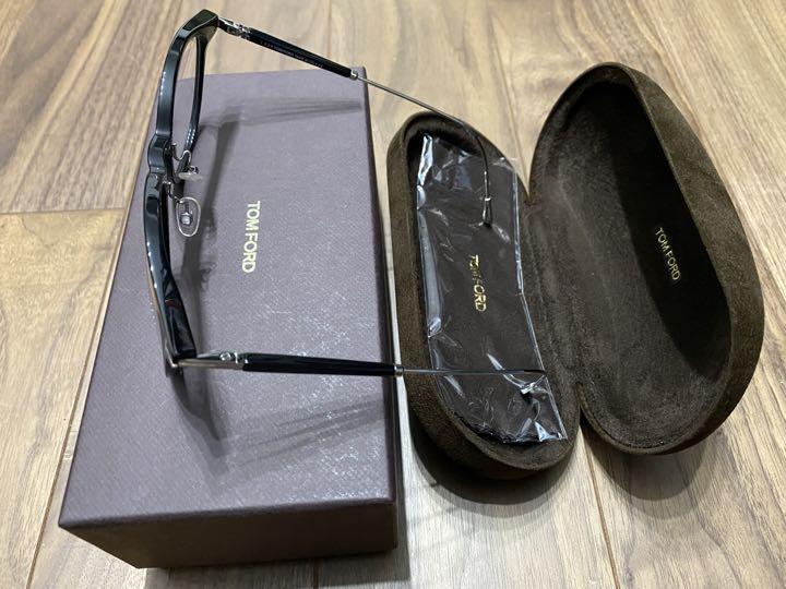 TOM FORD ロンハーマン 眼鏡